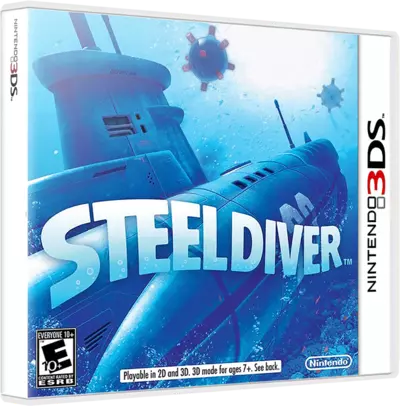 ROM Steel Diver